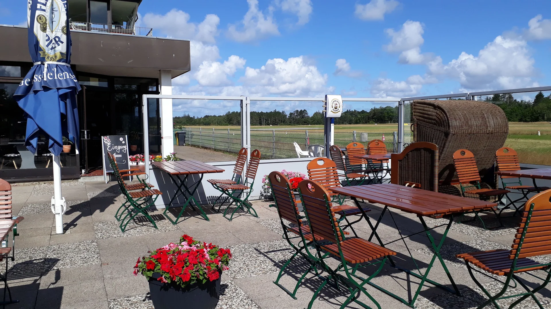 Café/Restaurant Am Flugplatz