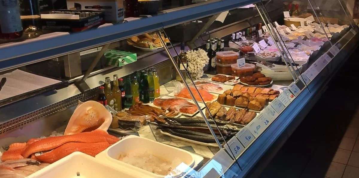 Käpt`n Nolte Fisch & Feinkost