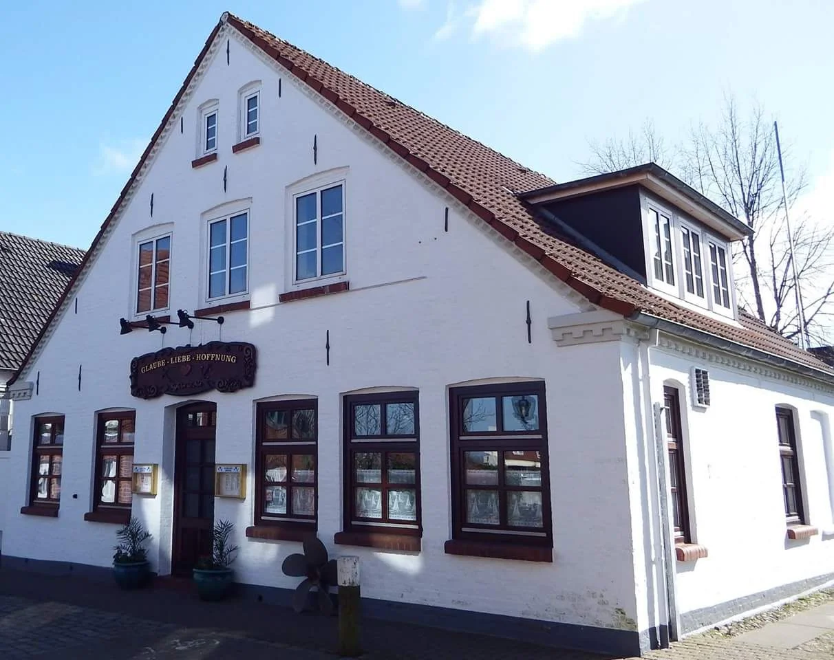 Glaube-Liebe-Hoffnung