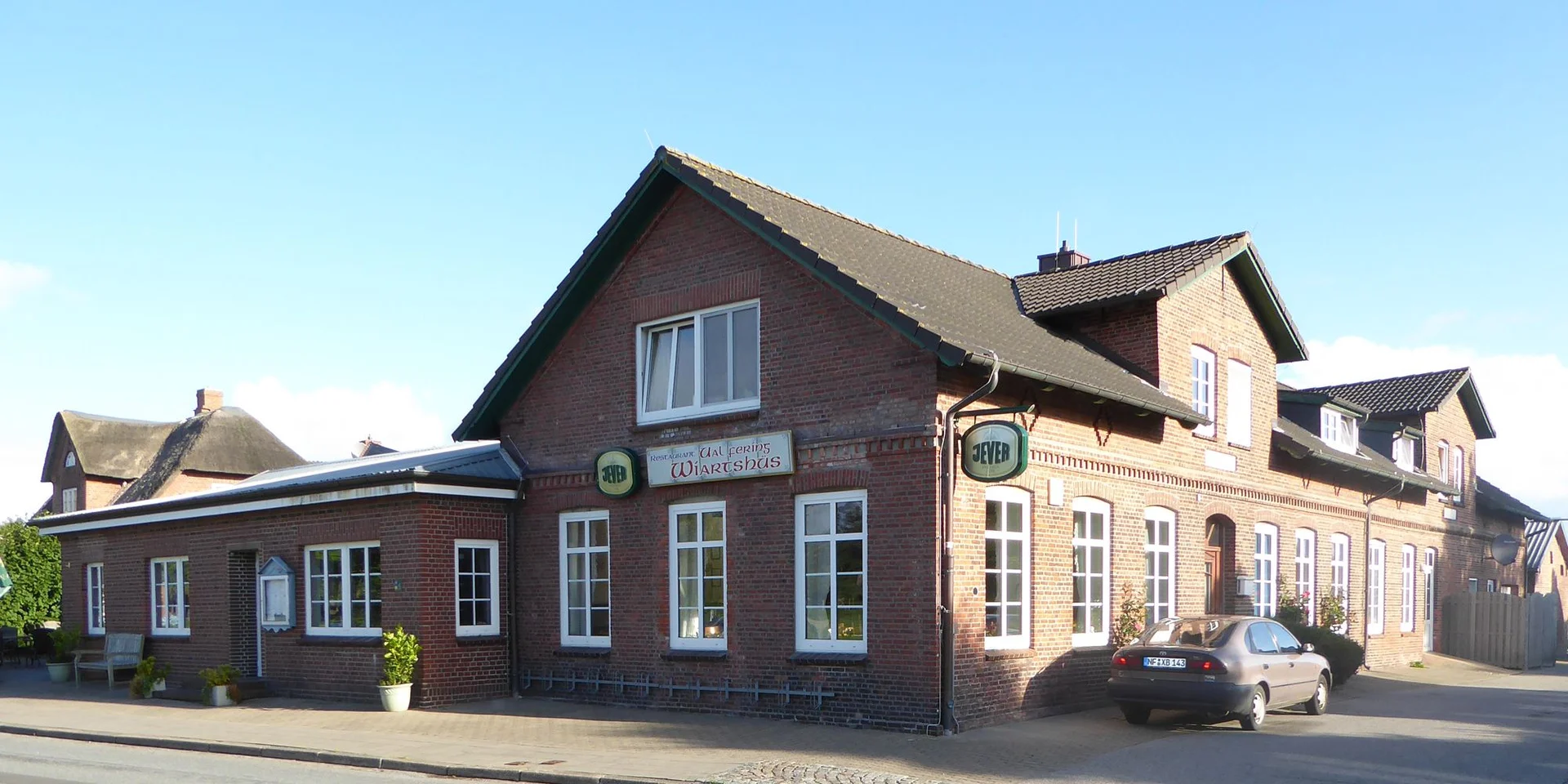 Ual Fering Wiartshüs