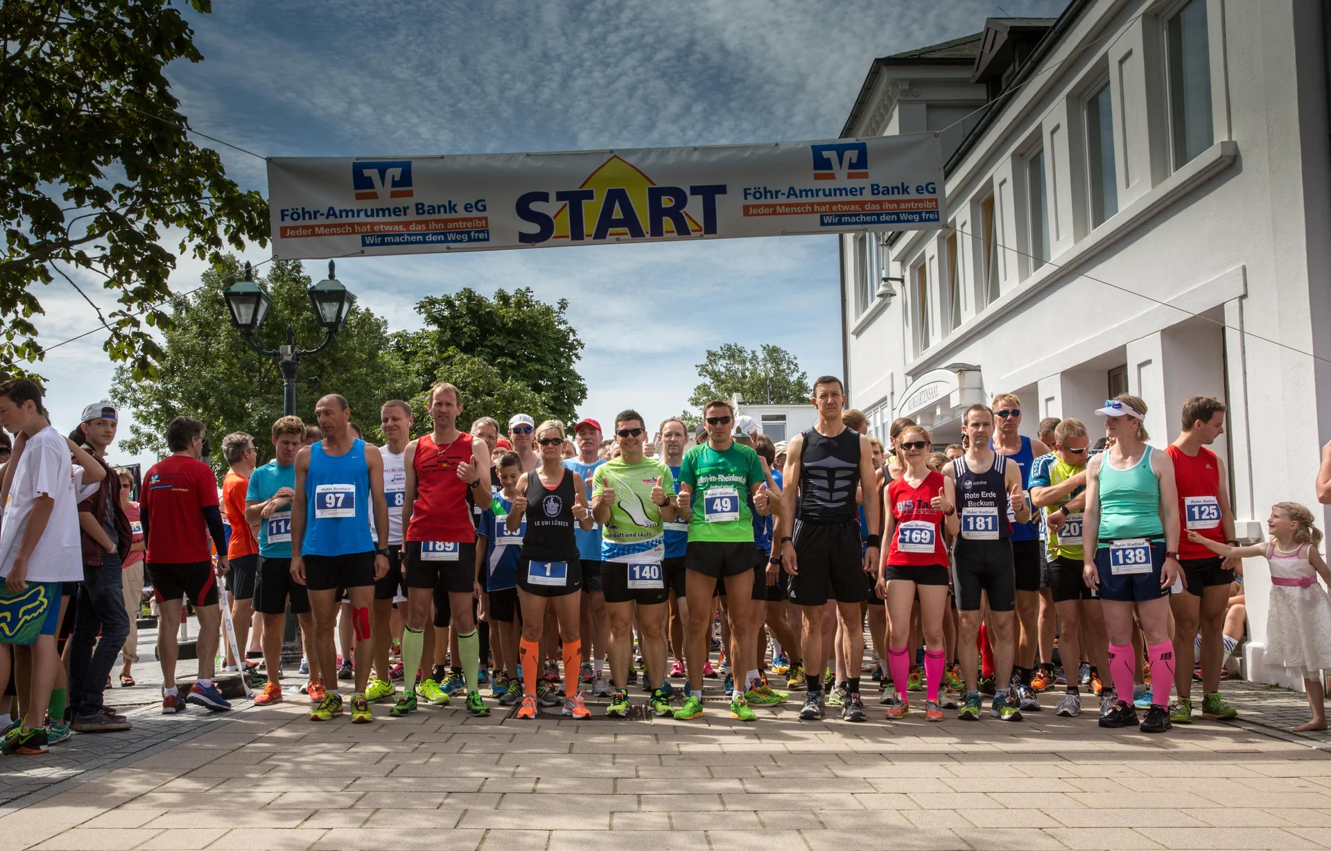 Wyker Stadtlauf